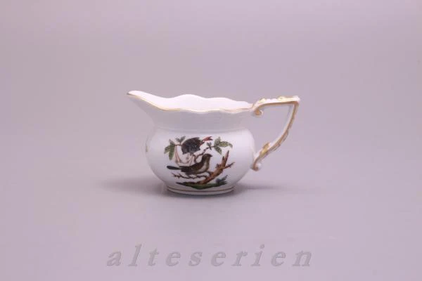 Portionsmilchkännchen Milchkännchen bauchig mini - Modell 645