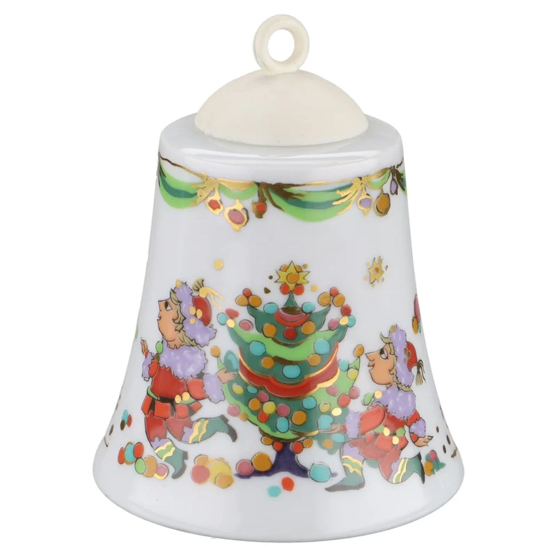 Weihnachtsglocke Christbaum