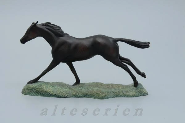 THE GREAT HORSES OF THE WORLD Thoroughbred