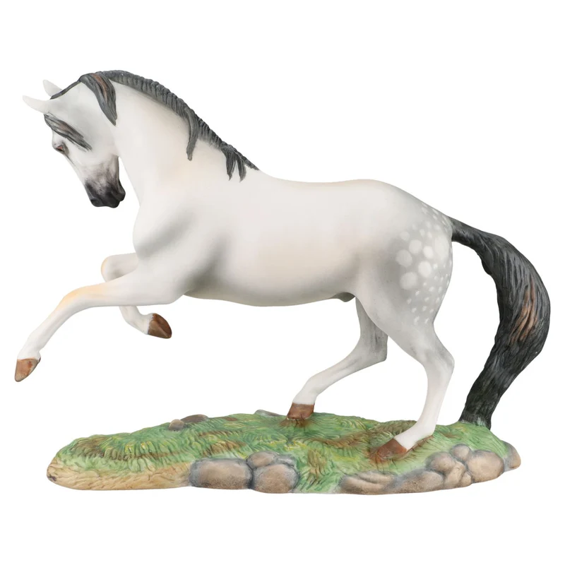 THE GREAT HORSES OF THE WORLD Andalusian