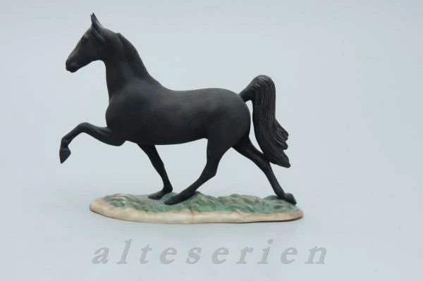 THE GREAT HORSES OF THE WORLD Tennessee Walking Horse