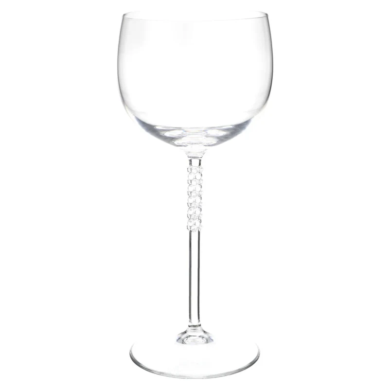 Burgunder Glas