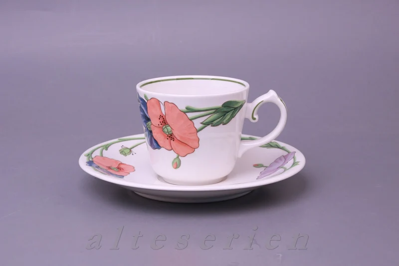 Kaffeetasse mit Untere
