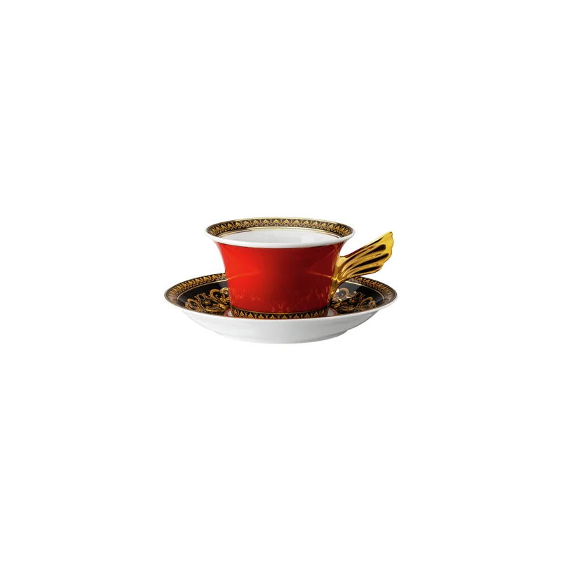 Teetasse 2-tlg.