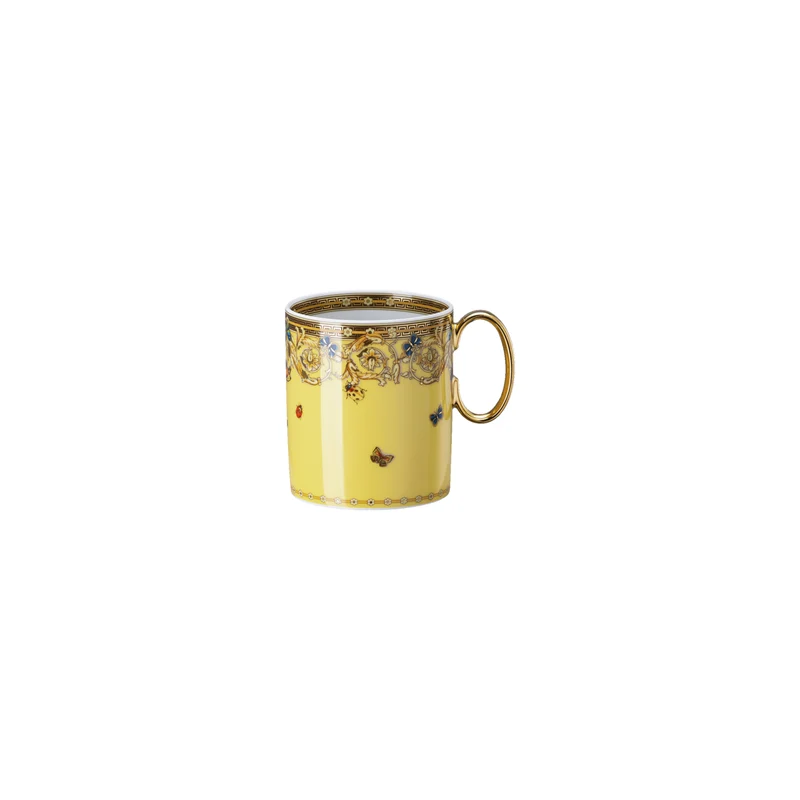 Becher mit Henkel
