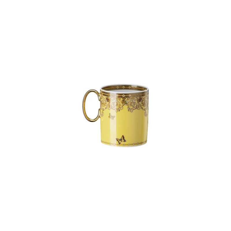 Becher mit Henkel
