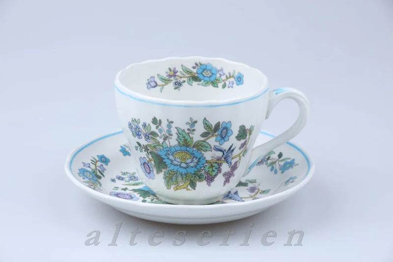 Kaffeetasse mit Untere