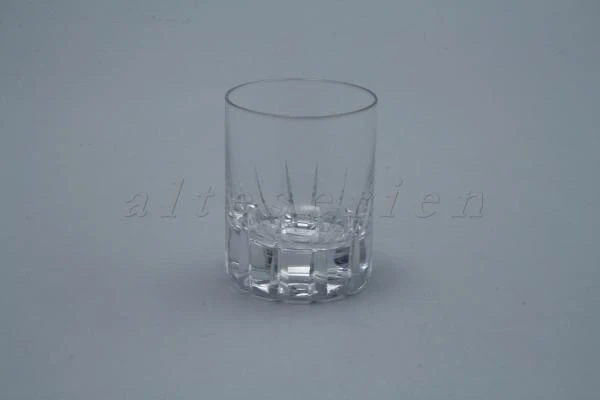 Schnapsglas Stamper D 4,9 cm, H 6,2 cm