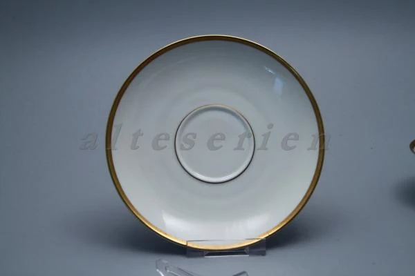 Untertasse für Tee klein