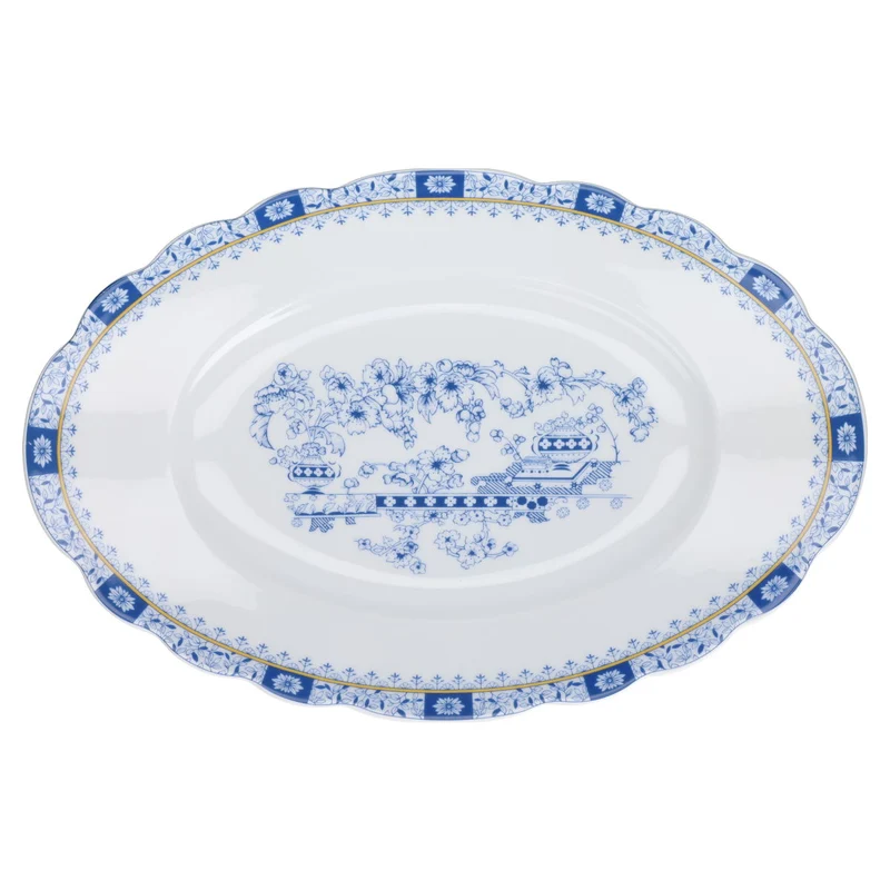 Fleischplatte mittelgroß