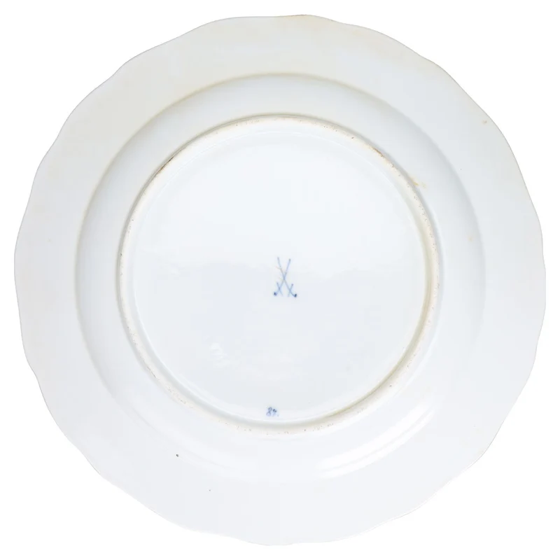 Knaufzeit 1873 2.W Monogramm J R