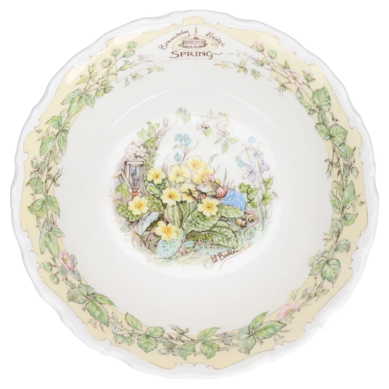 Salatschale - Spring