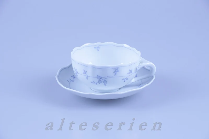 Teetasse mit Untere klein Ostfriesenmodell