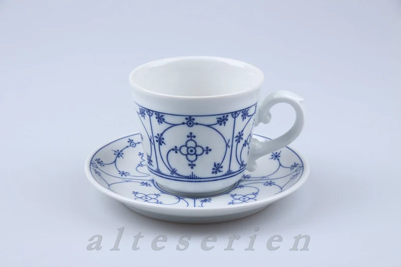 Kaffeetasse mit Untere