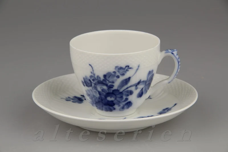 Kaffeetasse mit Untere