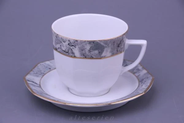 Kaffeetasse mit Untere