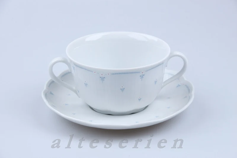 Suppentasse mit Untere