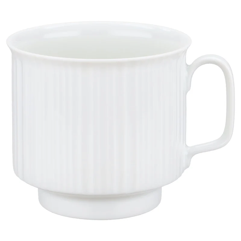 Kaffeetasse mit Untere