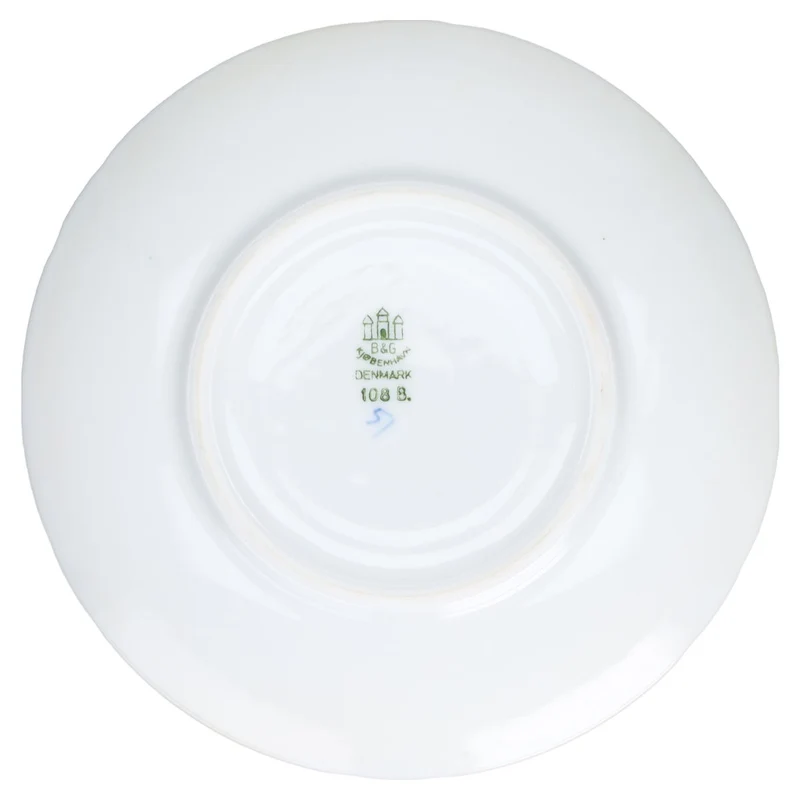 Untertasse für Mokka Espresso Modell 108 B