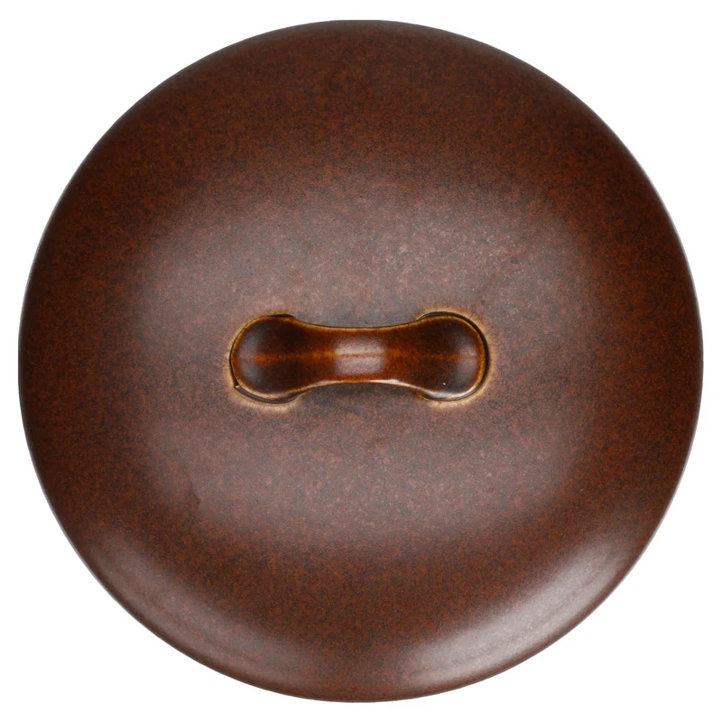 Bauern Schüssel mit Deckel