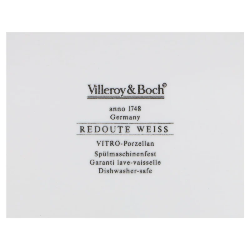 Zuckerdose / Konfitürendose