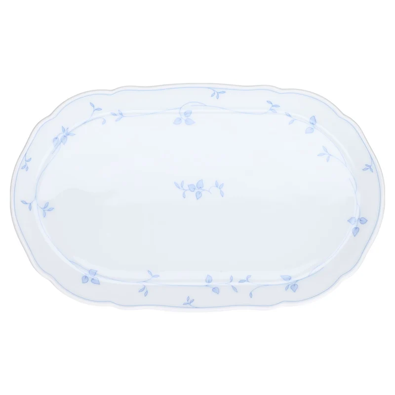 Tablett f Zucker und Milch