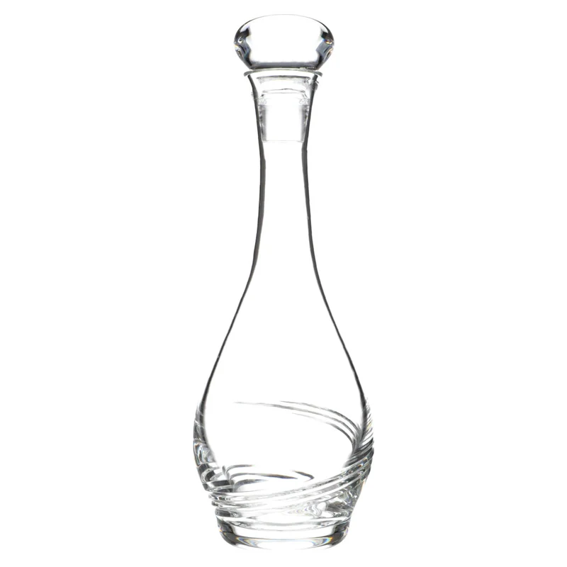 Karaffe Weinkaraffe H 34 cm