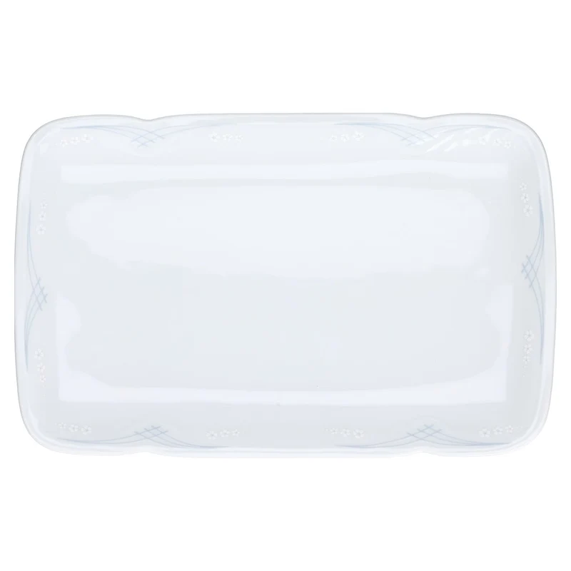 Tablett für Zucker und Milch