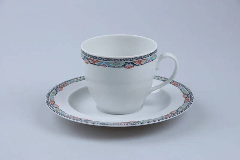 Kaffeetasse mit Untere