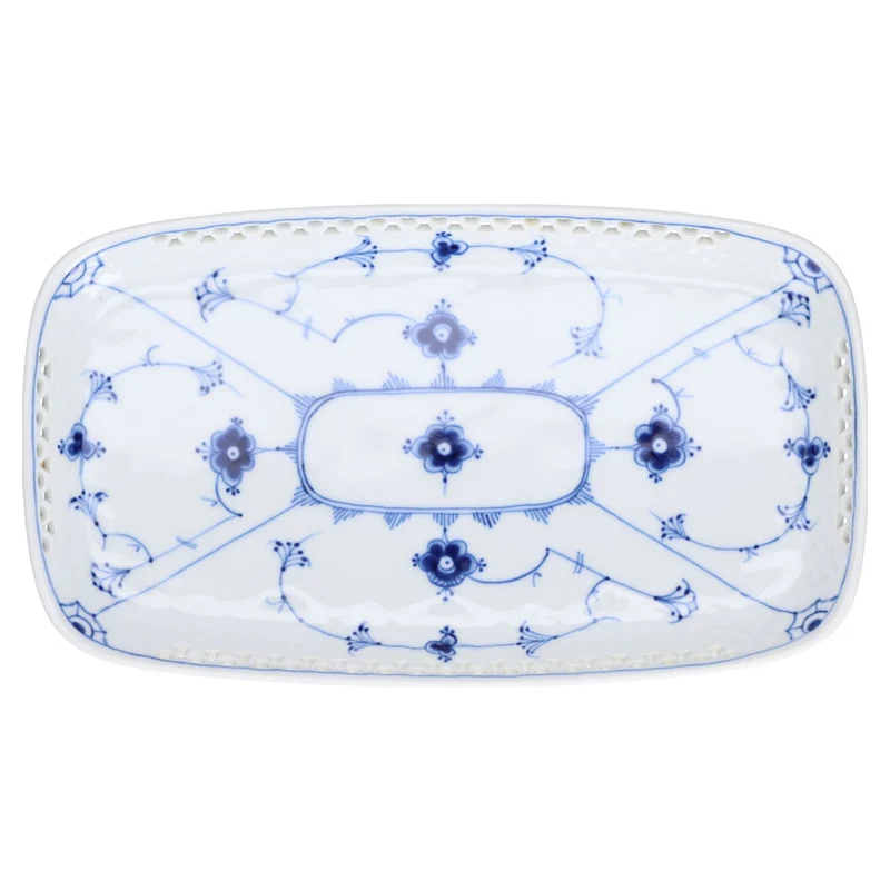 Tablett Milch + Zucker mit Durchbruch Modell 364.6
