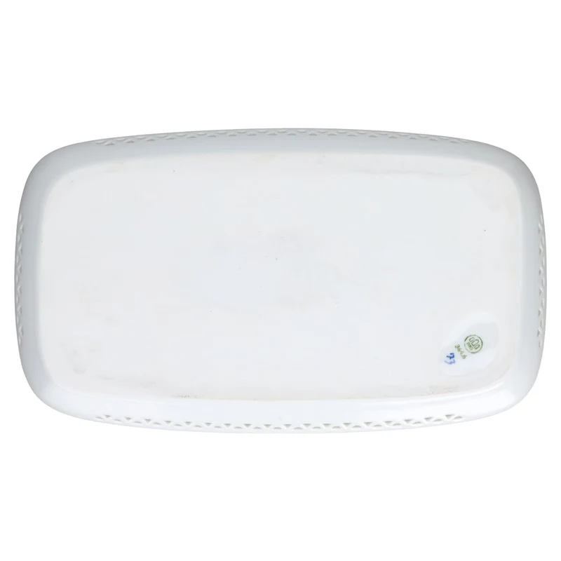 Tablett Milch + Zucker mit Durchbruch Modell 364.6