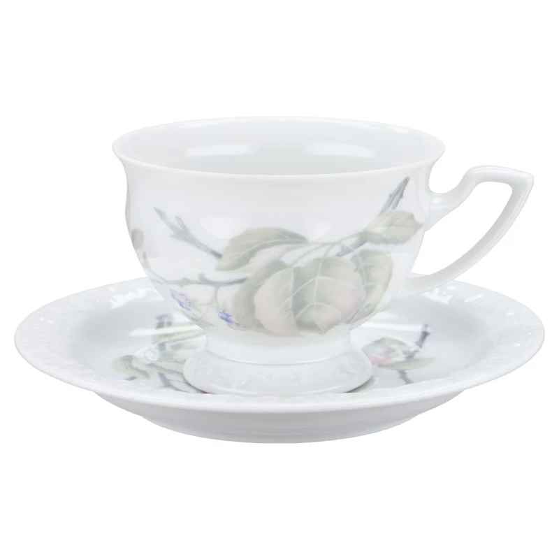 Kaffeetasse mit Untere