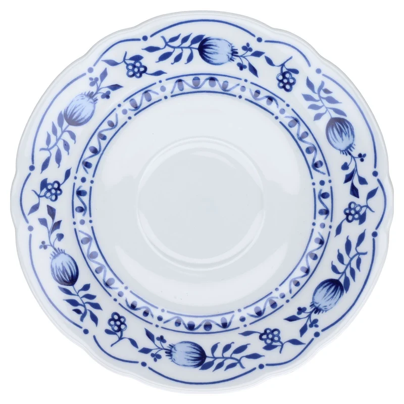 Untertasse für Suppe