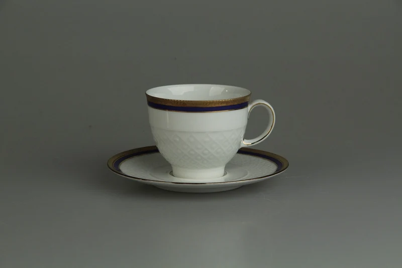 Kaffeetasse mit Untere