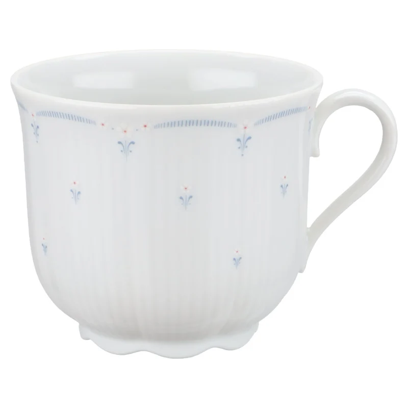 Kaffeetasse mit Untere
