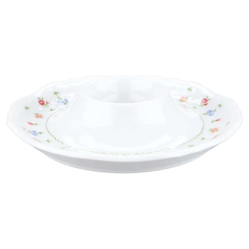 Eierbecher mit Schalenablage