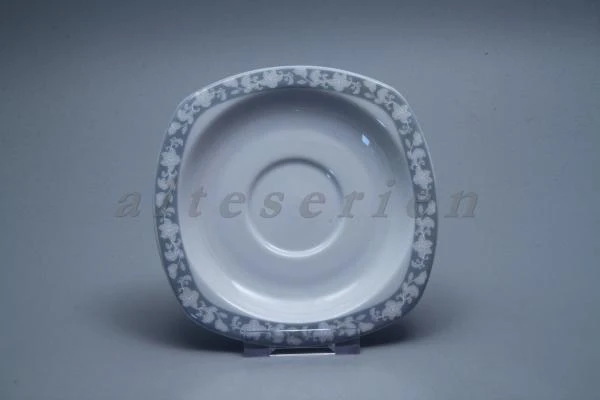 Untertasse für Kaffee D 14 cm
