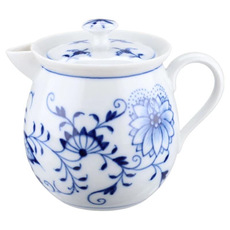Milchkännchen mit Deckel