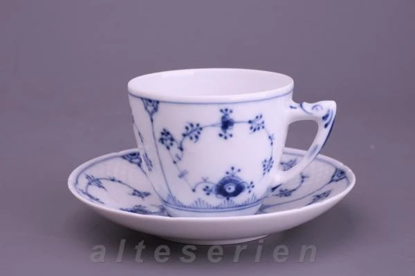 Kaffeetasse mit Untere