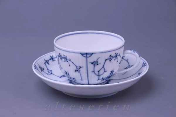 Kaffeetasse mit Untere