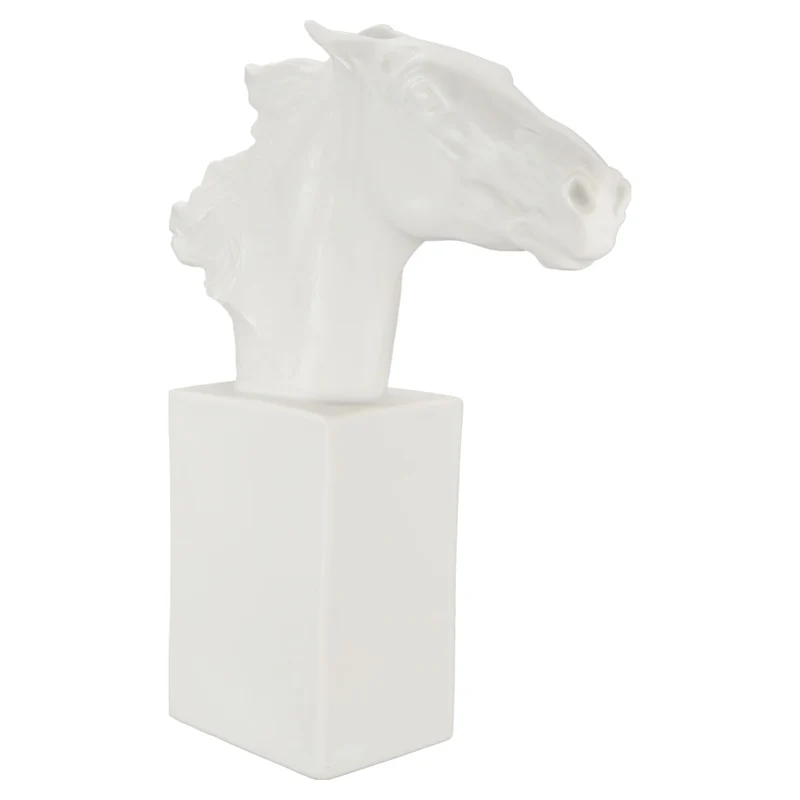 Hannibal (Pferd / Pferdekopf) H 23,5 cm