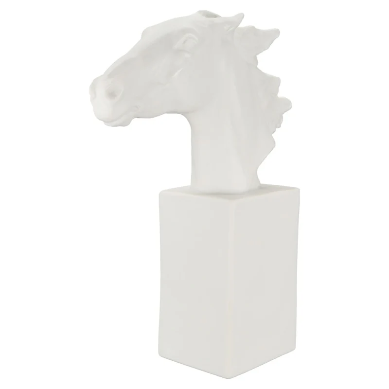 Hannibal (Pferd / Pferdekopf) H 23,5 cm