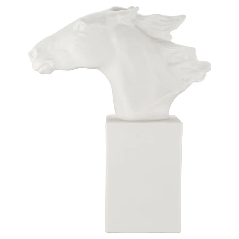 Hannibal (Pferd / Pferdekopf) H 23,5 cm