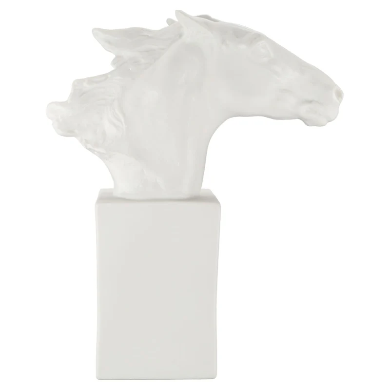 Hannibal (Pferd / Pferdekopf) H 23,5 cm
