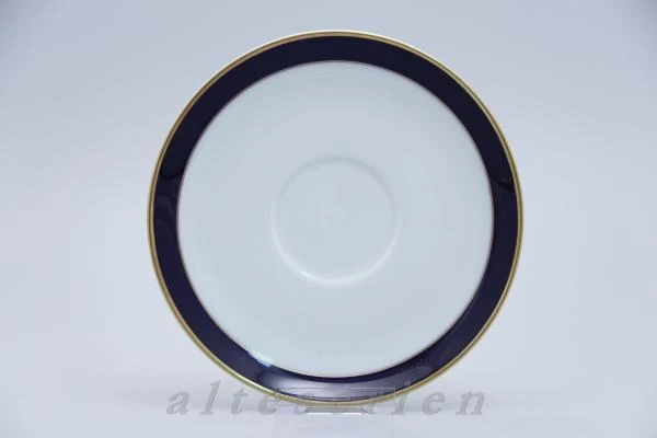 Suppen- Untertasse