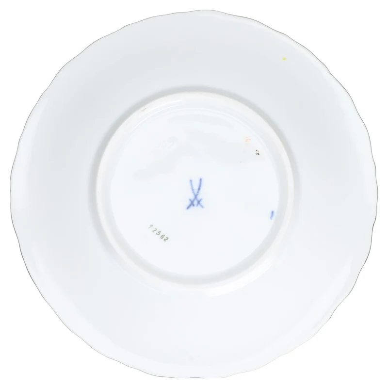Teetasse mit Untere Wildrose