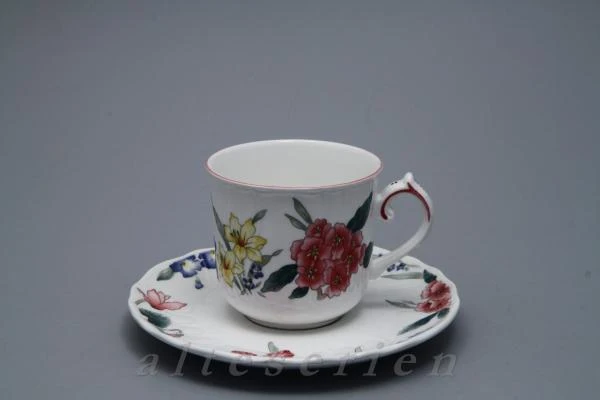 Kaffeetasse mit Untere
