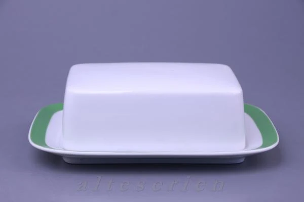 Butterdose eckig