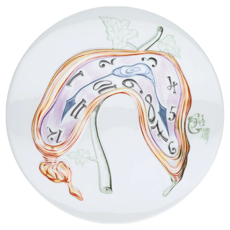 Jahresteller Edition 1976 Dali Auflage 596 mit OVP