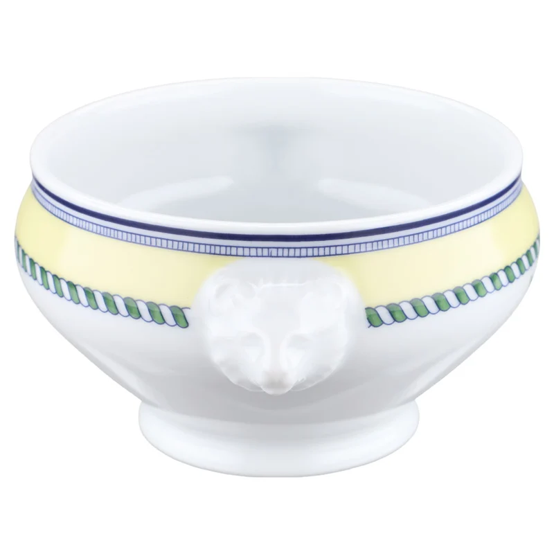 Schälchen klein Löwenkopfterrine mini